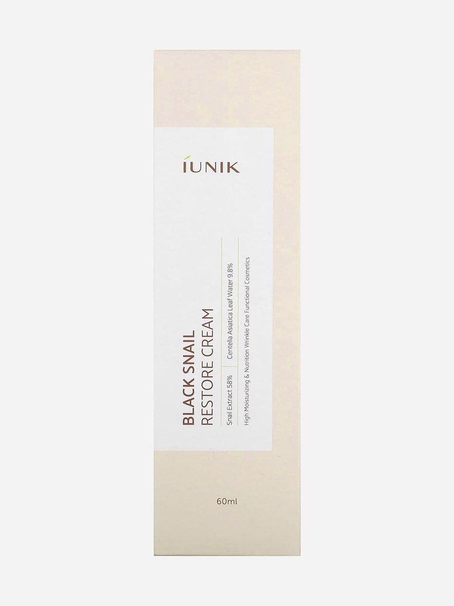Black Snail Rejuvenating Cream, 60ml