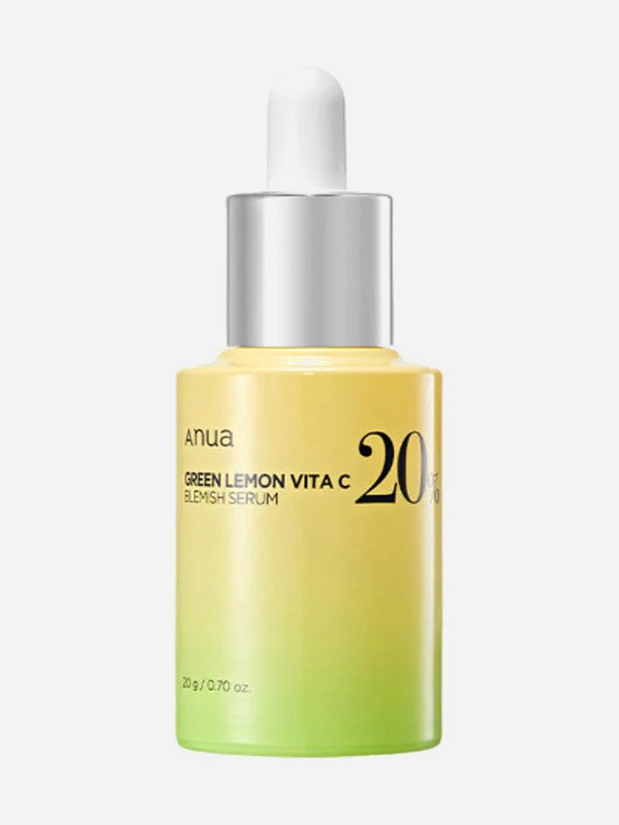 Vitamin C Brightening Serum with Lemon Extract, 20g