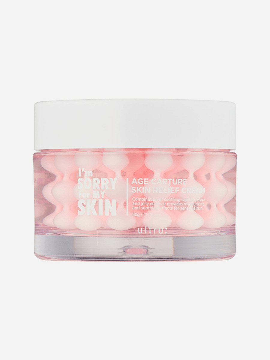Soothing Cream for Sensitive Skin, 50g