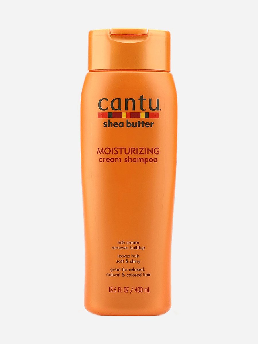 Shea Butter Moisturizing Creamy Shampoo, 400ml