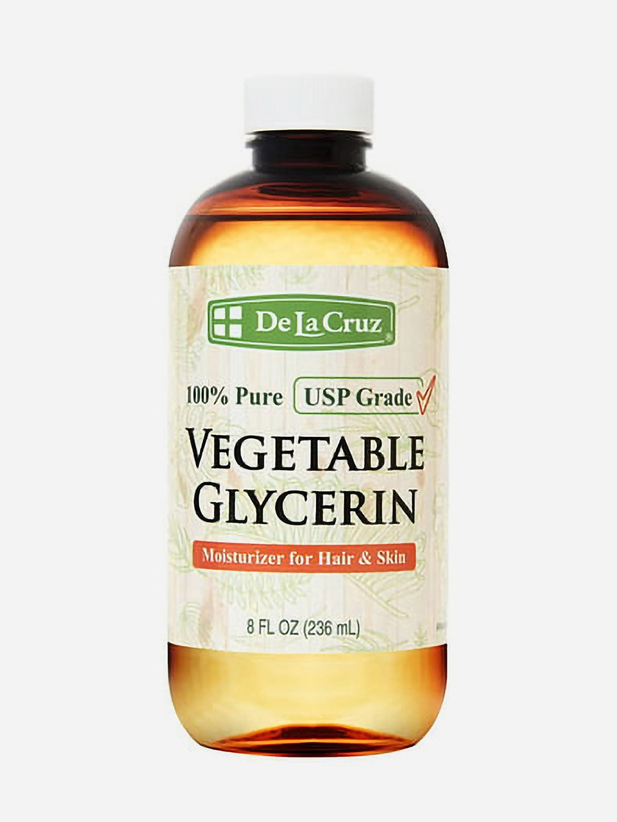 Pure Liquid Vegetable Glycerin, 236ml