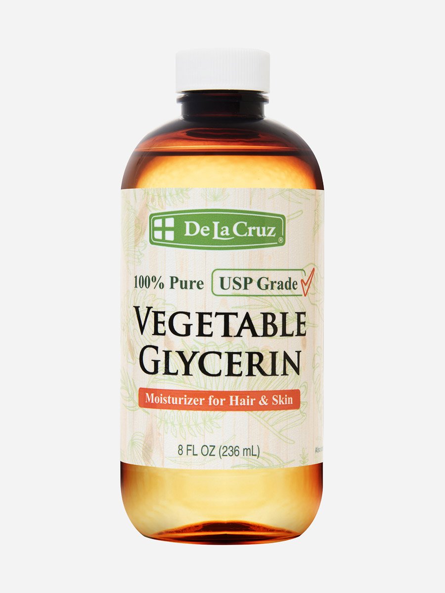 Pure Liquid Vegetable Glycerin, 236ml