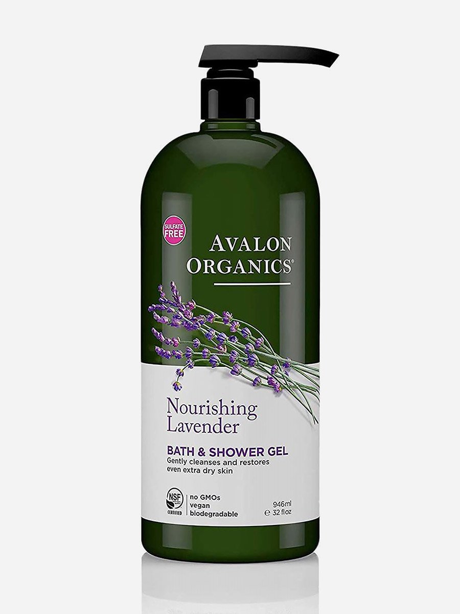 Lavender Shower Gel, 946ml