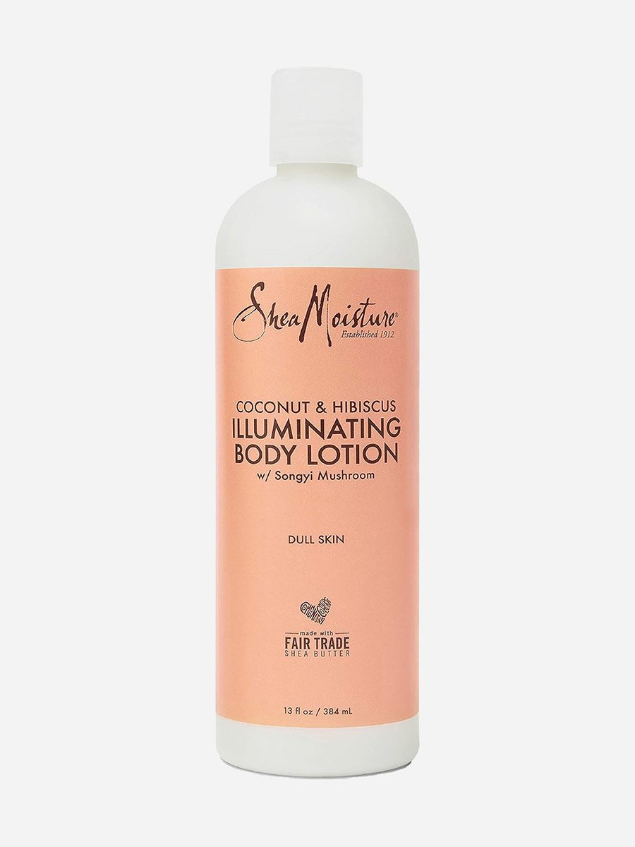 Coconut and Hibiscus Body Lotion, 384ml