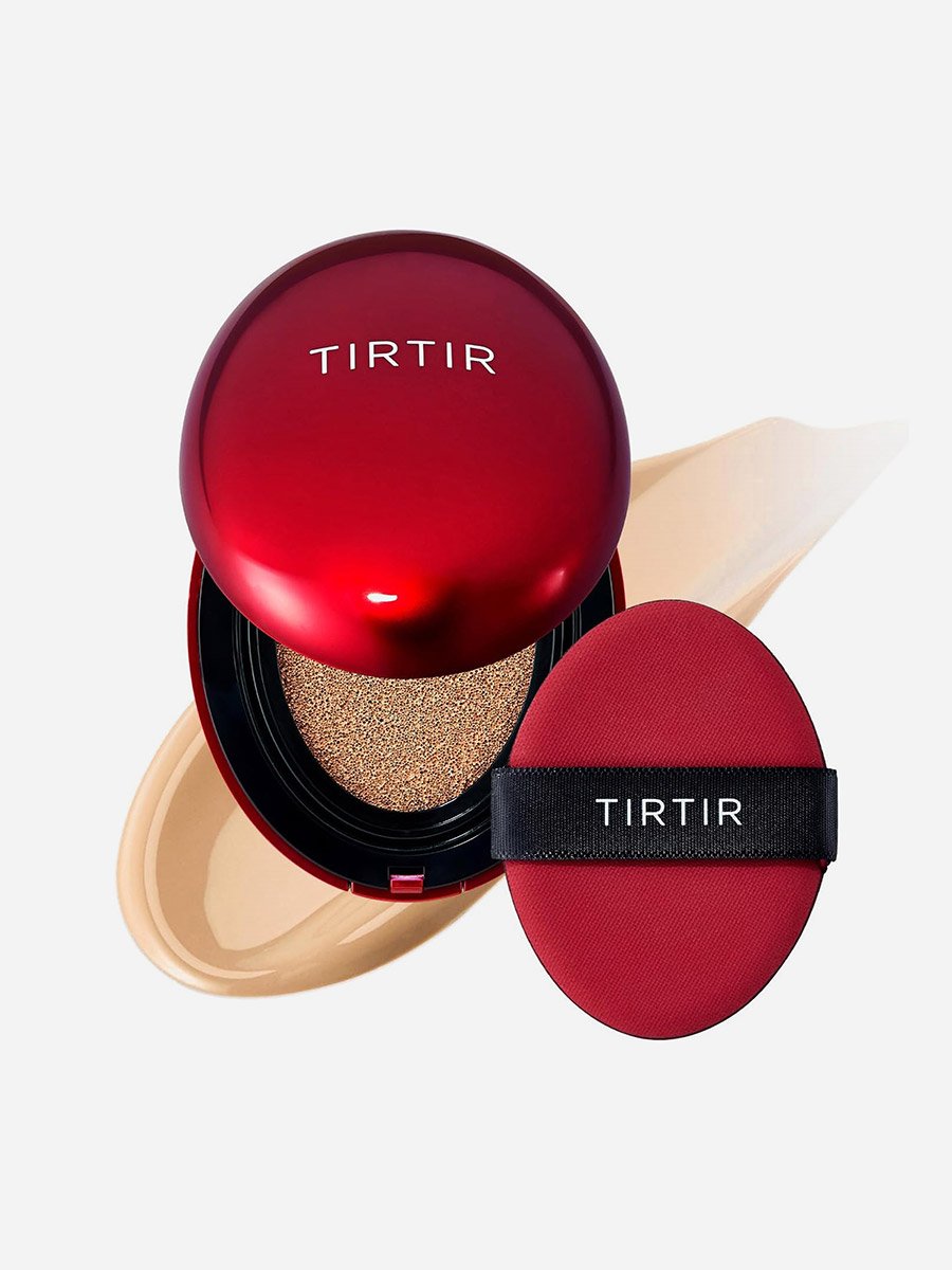 Mask Fit Red Cushion Foundation, 27N Camel, 18g