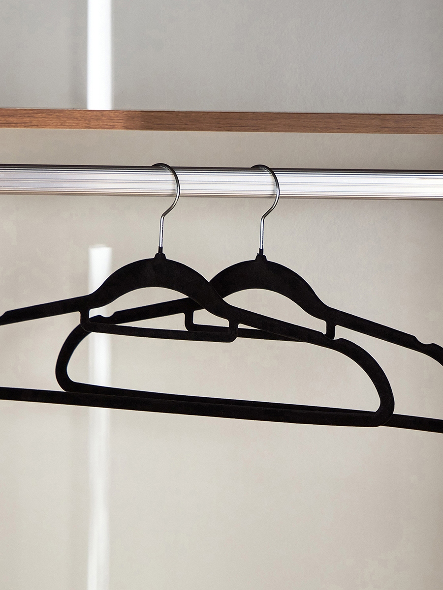 Velvet Hanger - Set of 2