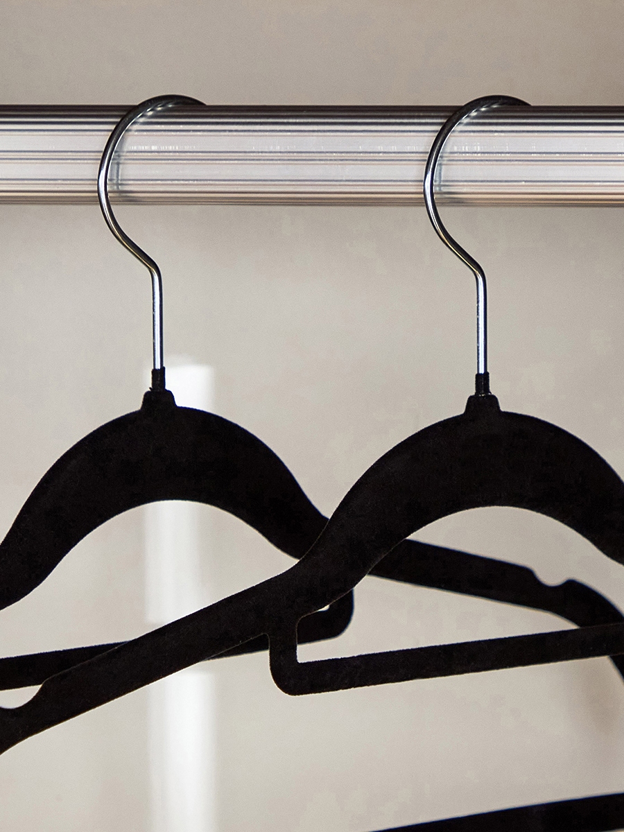 Velvet Hanger - Set of 2