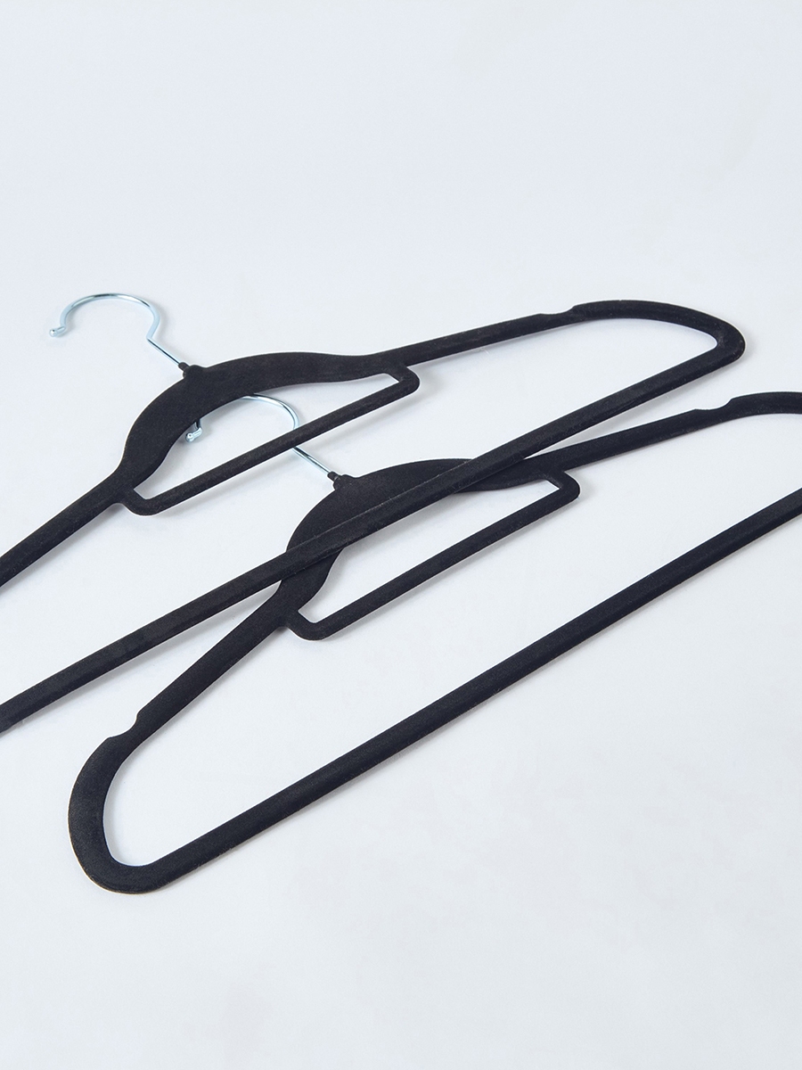 Velvet Hanger - Set of 2