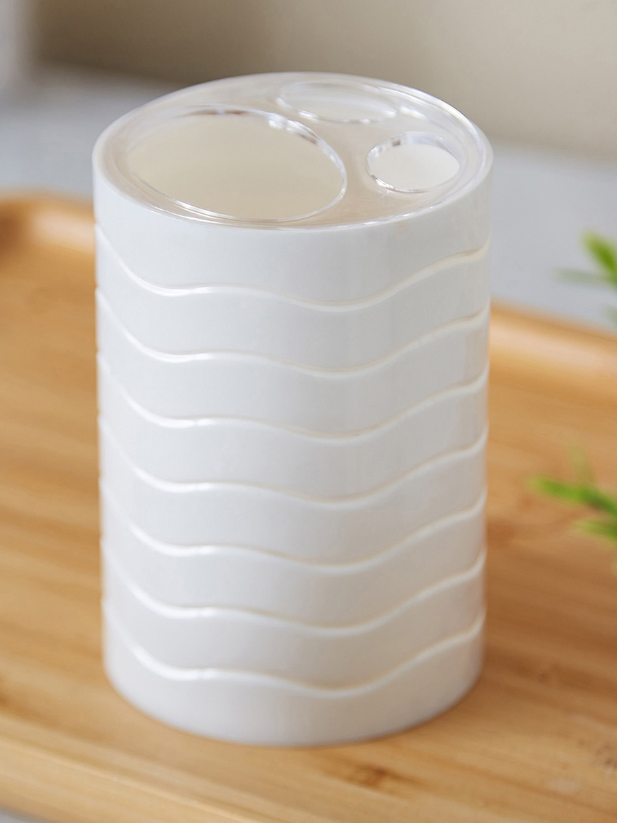 Marble 4-Piece Bathroom Accessory Set