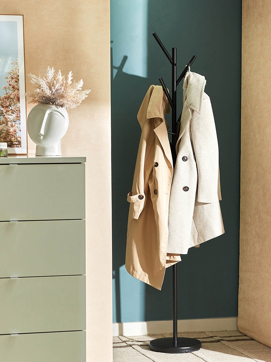 Costa Coat Rack Tree