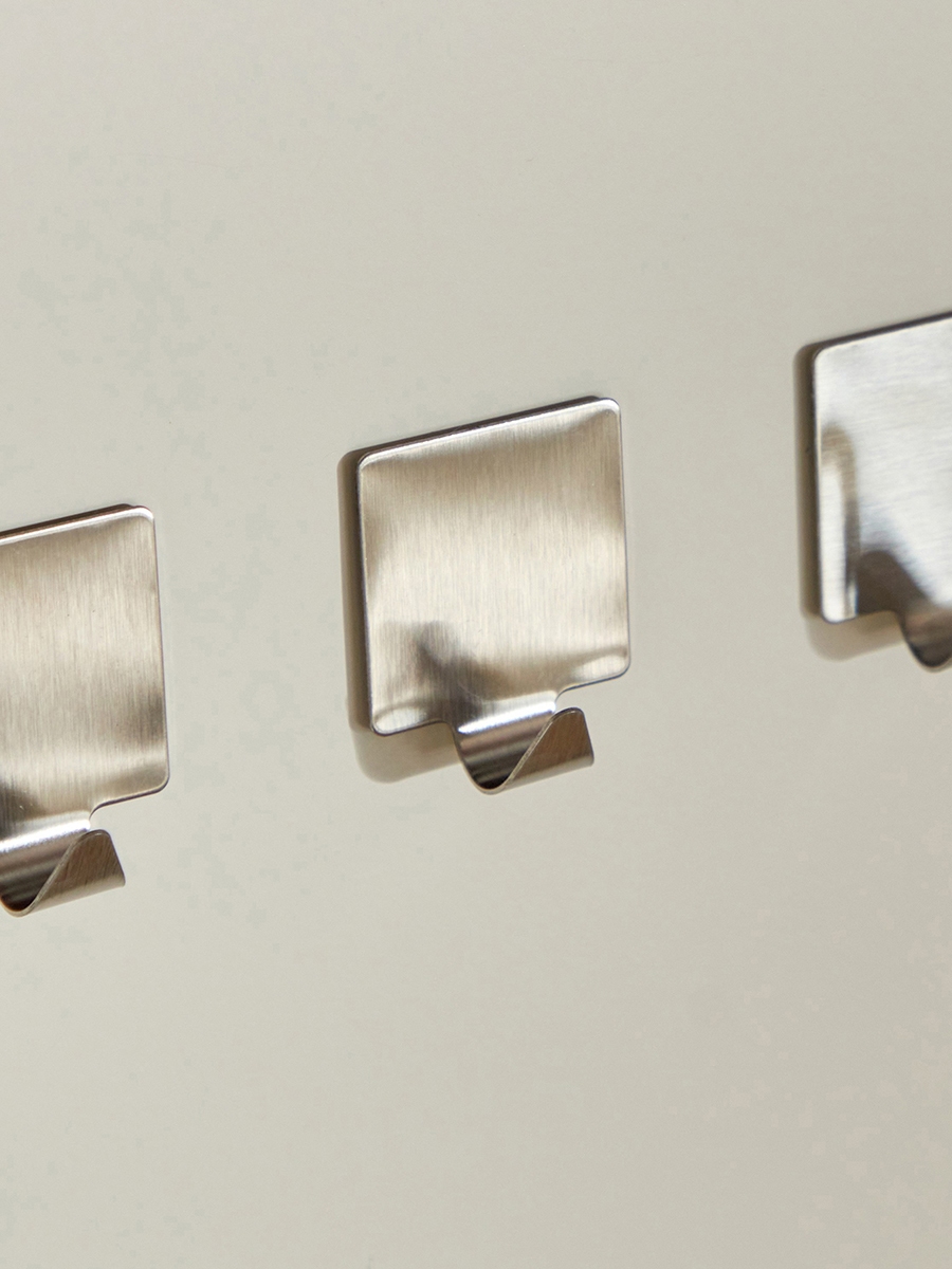Self Adhesive Hook - Set of 5