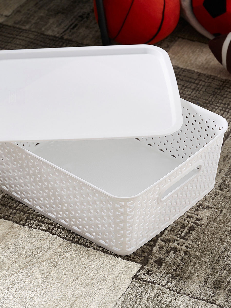 Spectra Royal Basket with Lid - 14 cm
