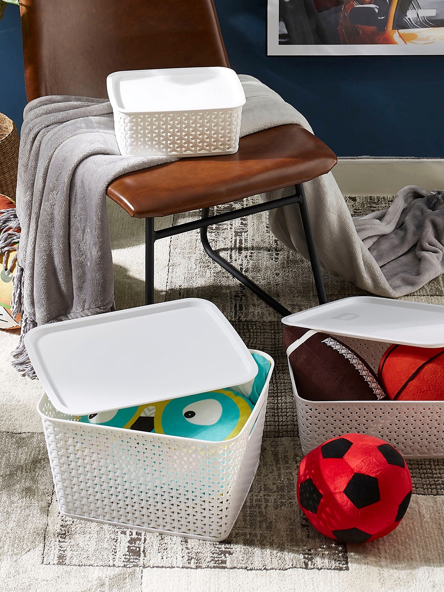 Spectra Royal Basket with Lid - 14 cm