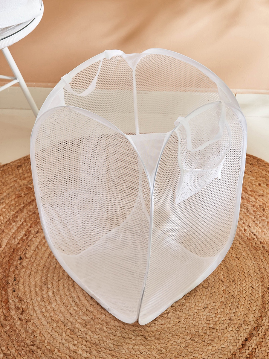Ebase Pop-Up Laundry Hamper - 37x37x60 cm