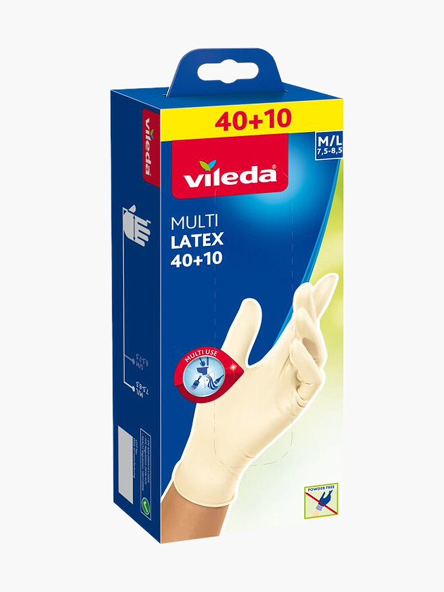 قفازات لاتكس من فيلدا - 23*9.5*5.5 سم