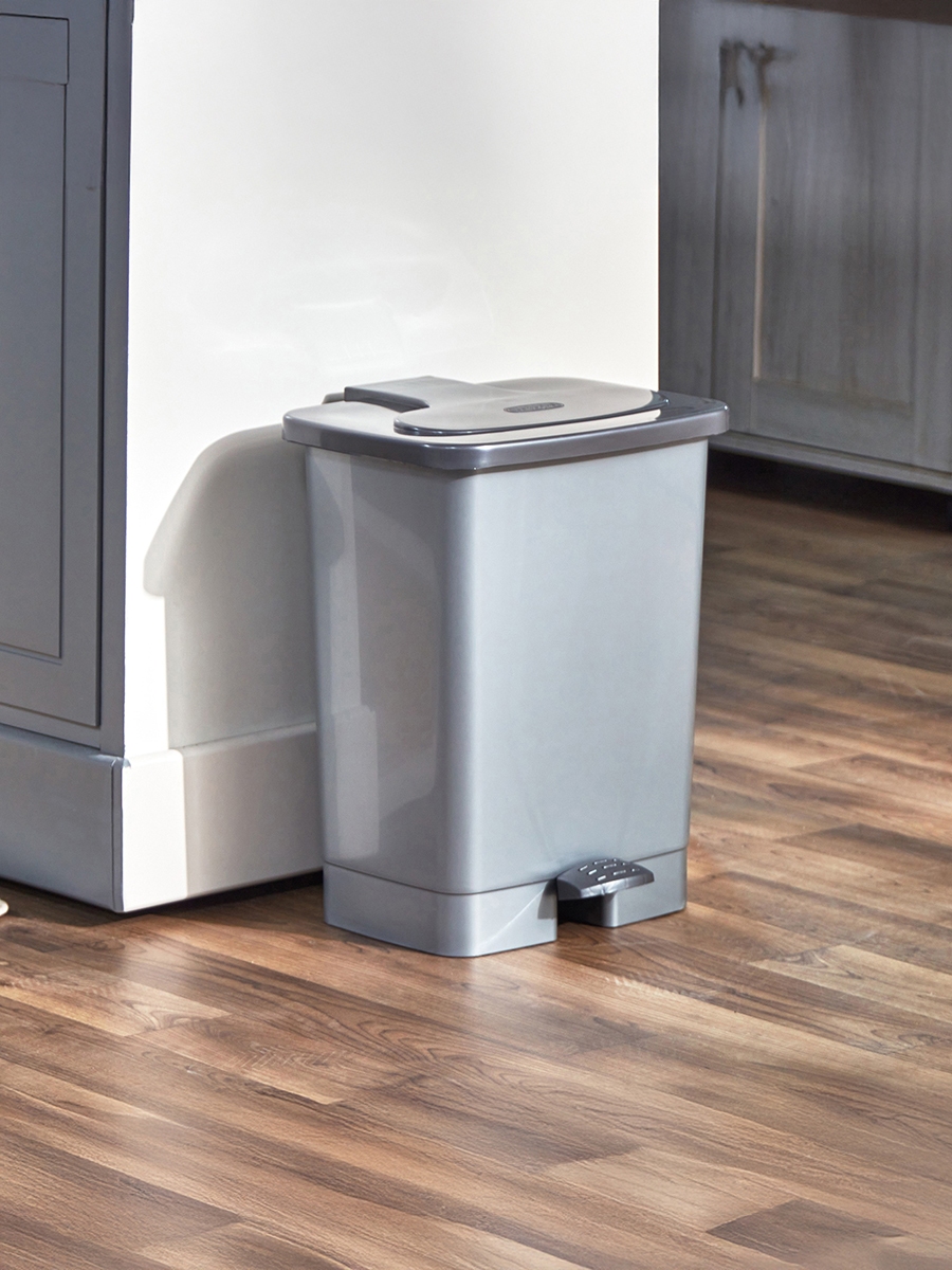 Nolan Pedal Bin - 17 L
