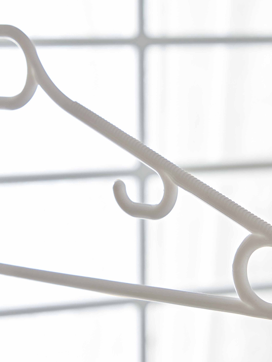 Vega 8-Piece Rotating Hanger Set