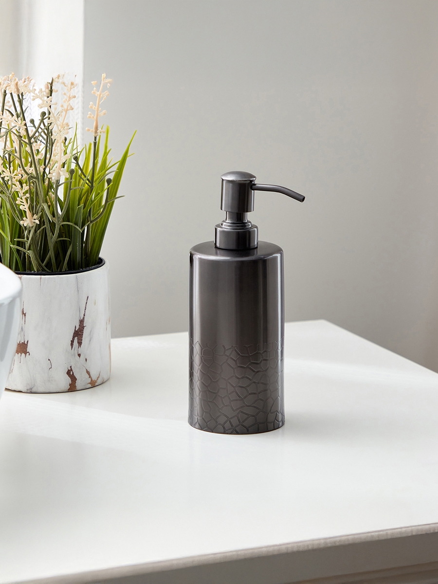 Elton Stainless Steel Soap Dispenser
