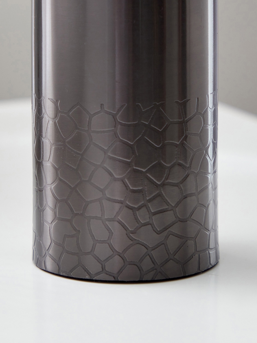 Elton Stainless Steel Soap Dispenser