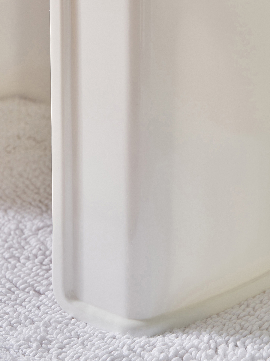 Harmony Non-Slip Bath Stool - 38x24x30 cm
