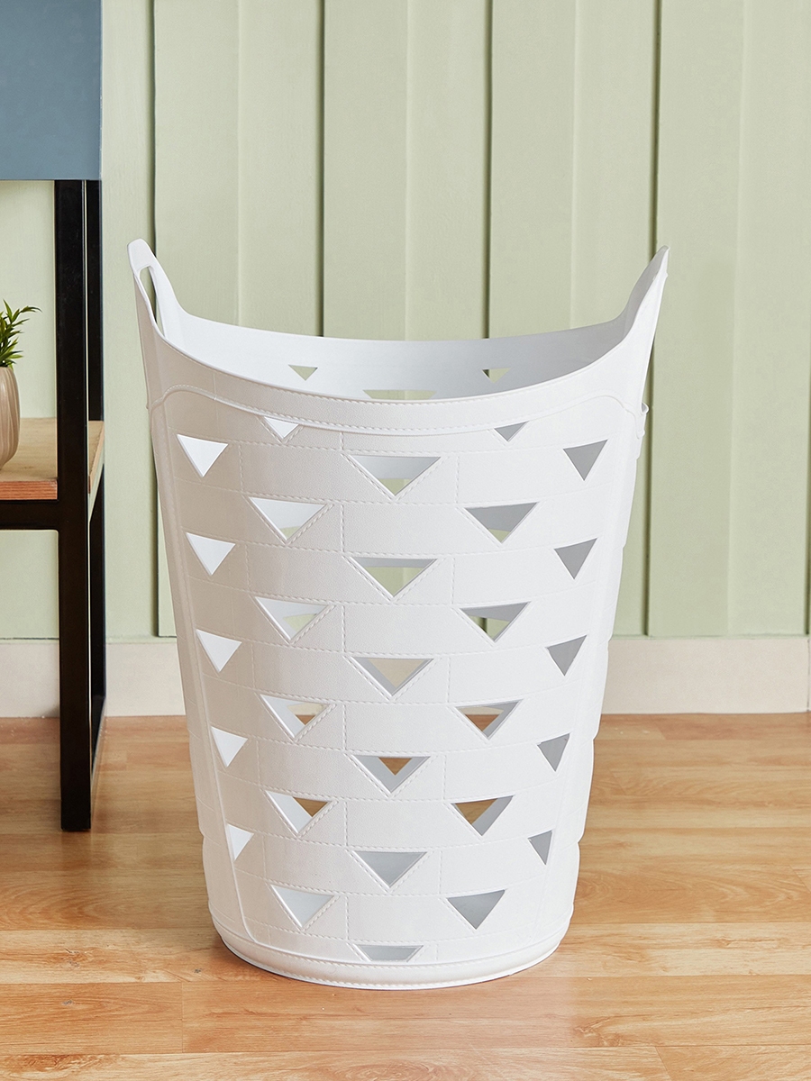 Nordic Laundry Hamper - 45x41x64 cm