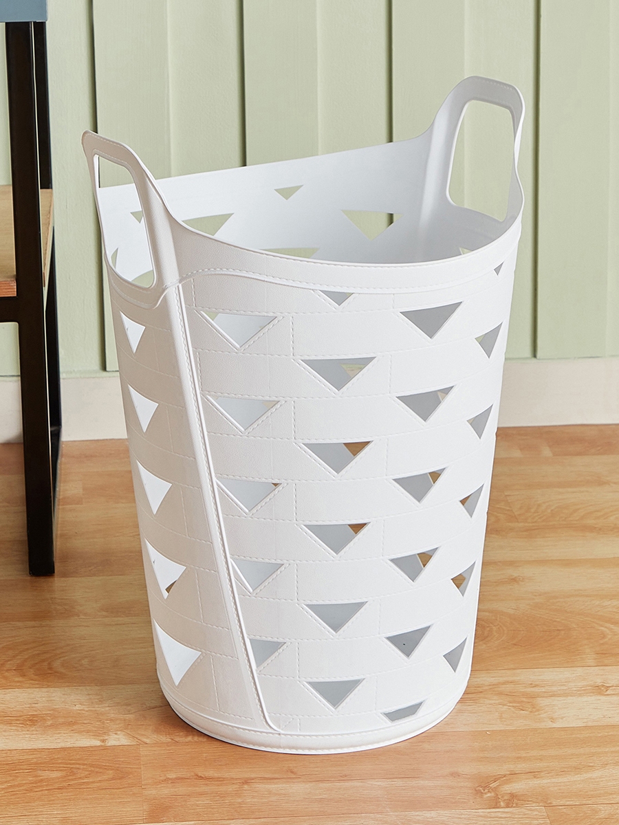 Nordic Laundry Hamper - 45x41x64 cm