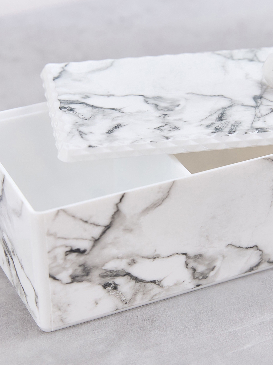 Magnus 3-Section Cosmetic Storage Box