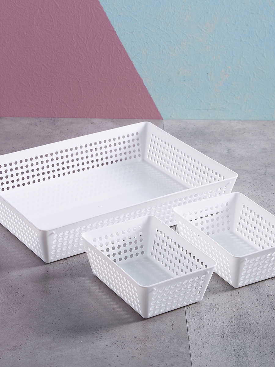 Fashion Utility Storage Basket - Set of 5