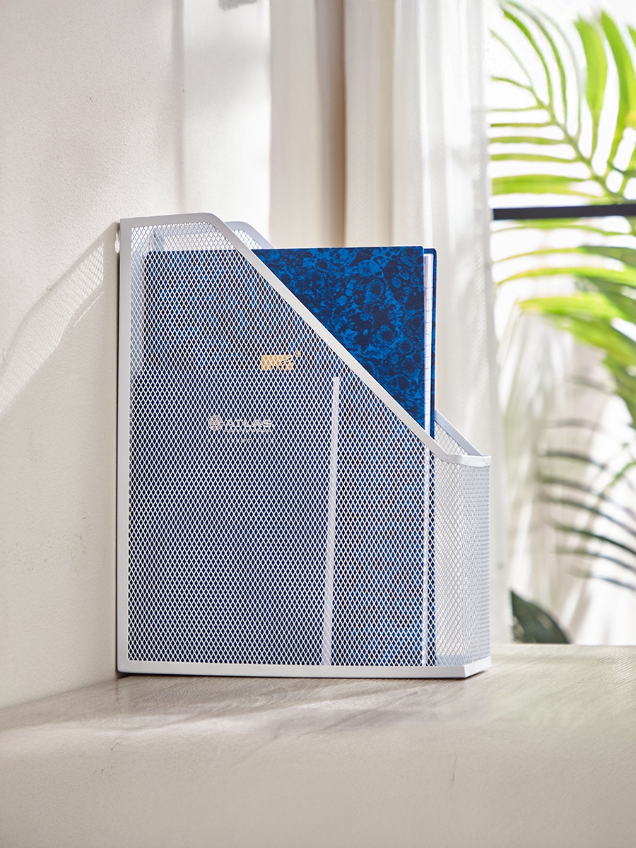 Mesh Folder Box
