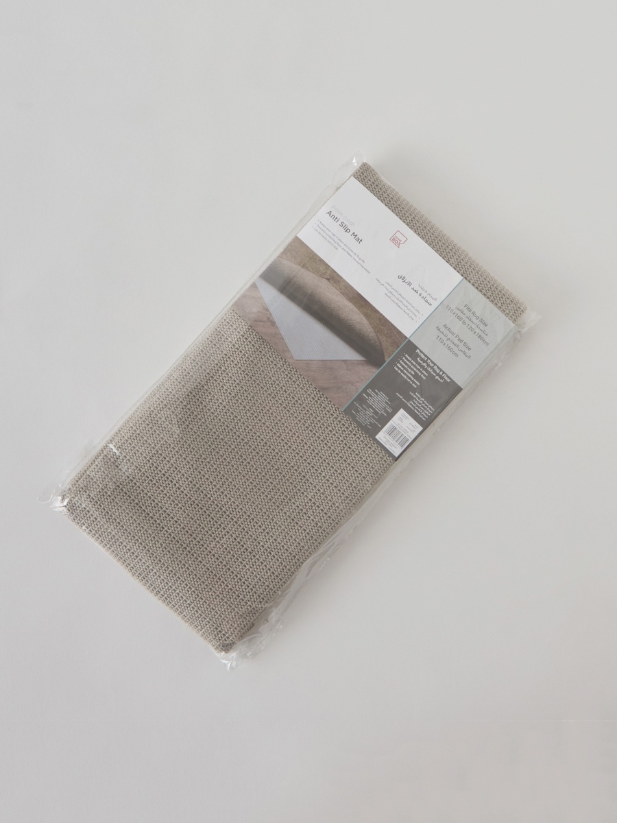 Firm Grip Anti-Slip Mat - 110x160 cm