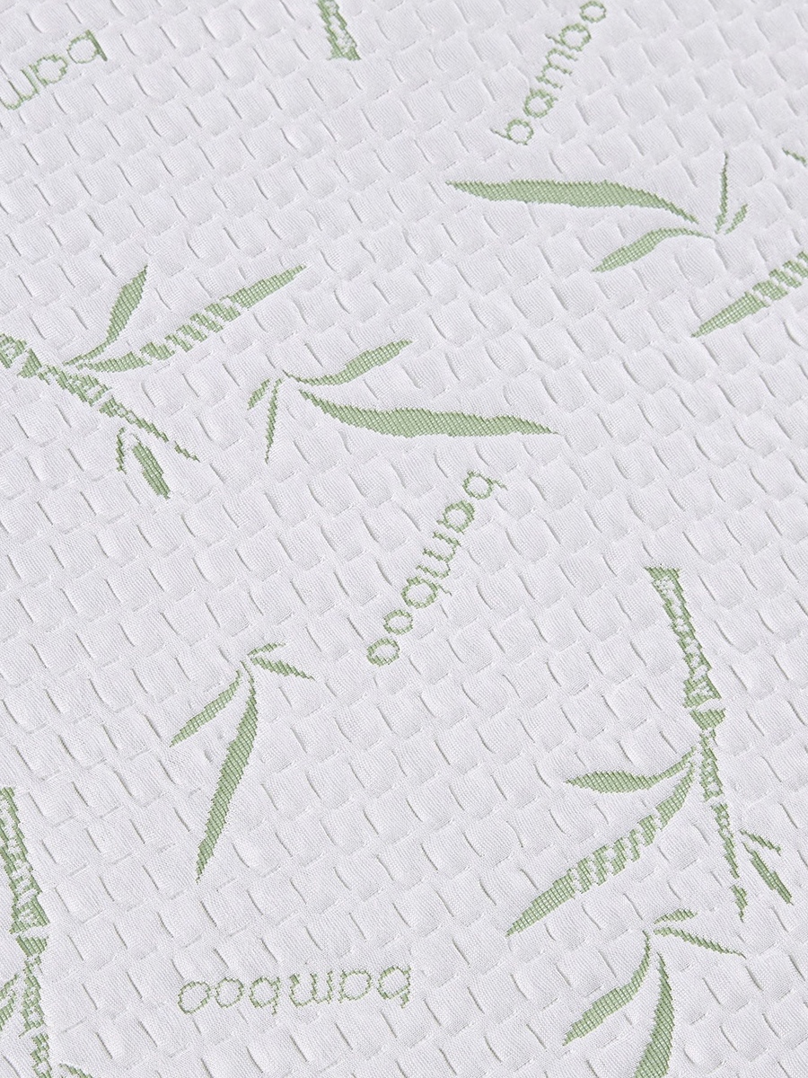 Bamboo Waterproof King Size Mattress Protector - 180x200 cm