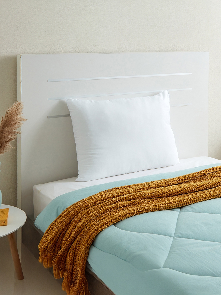 Axis Microfibre Pillow - 50x70 cm