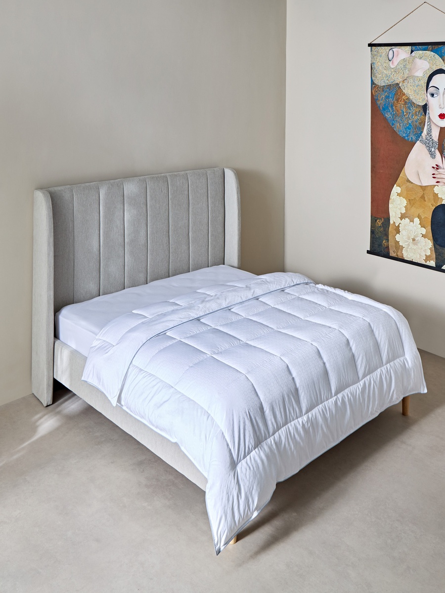 PureShield Super King Antimicrobial MicroGel Duvet - 240x220 cm