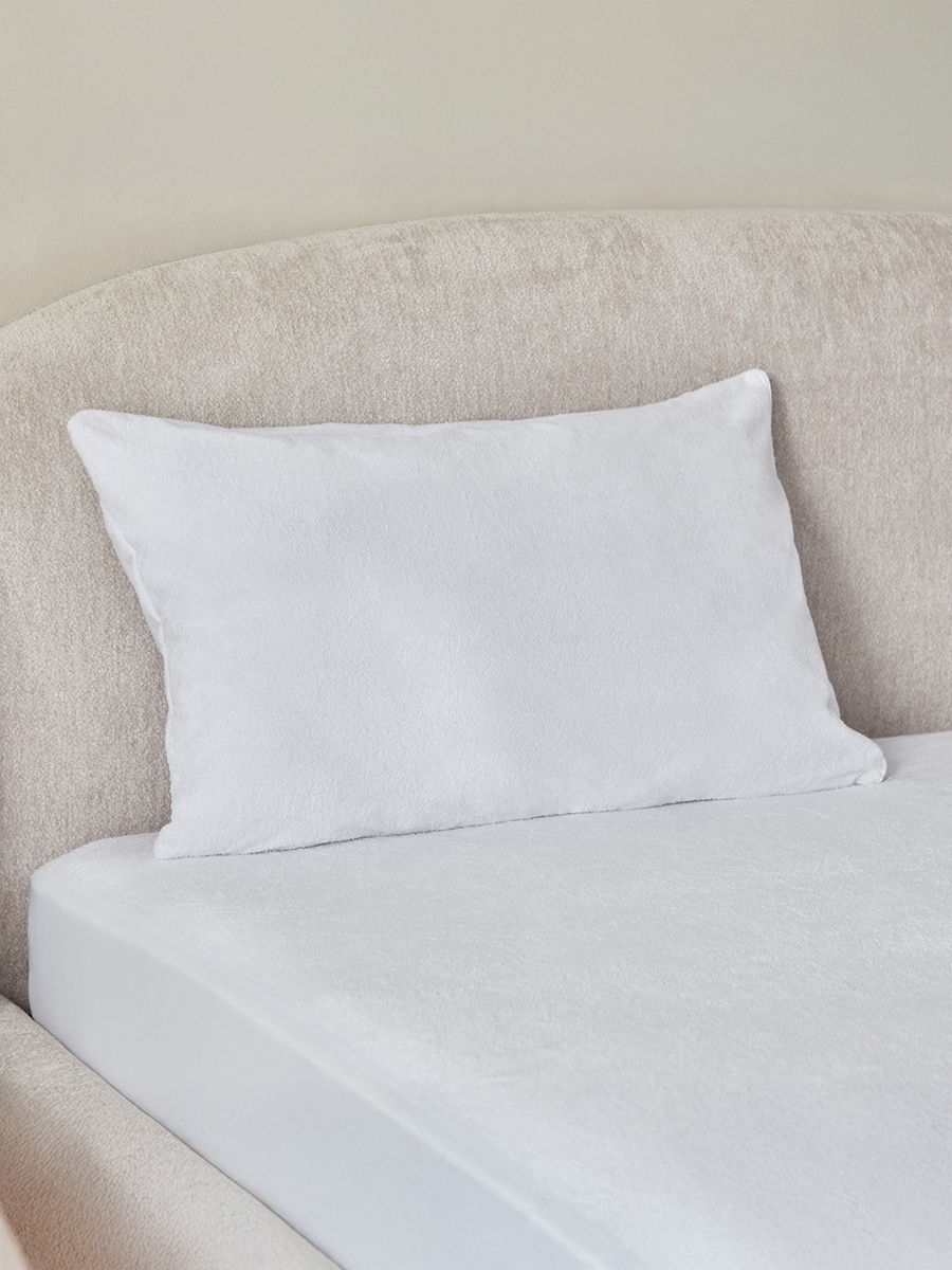Terry Waterproof Pillow Protector - 50x75 cm