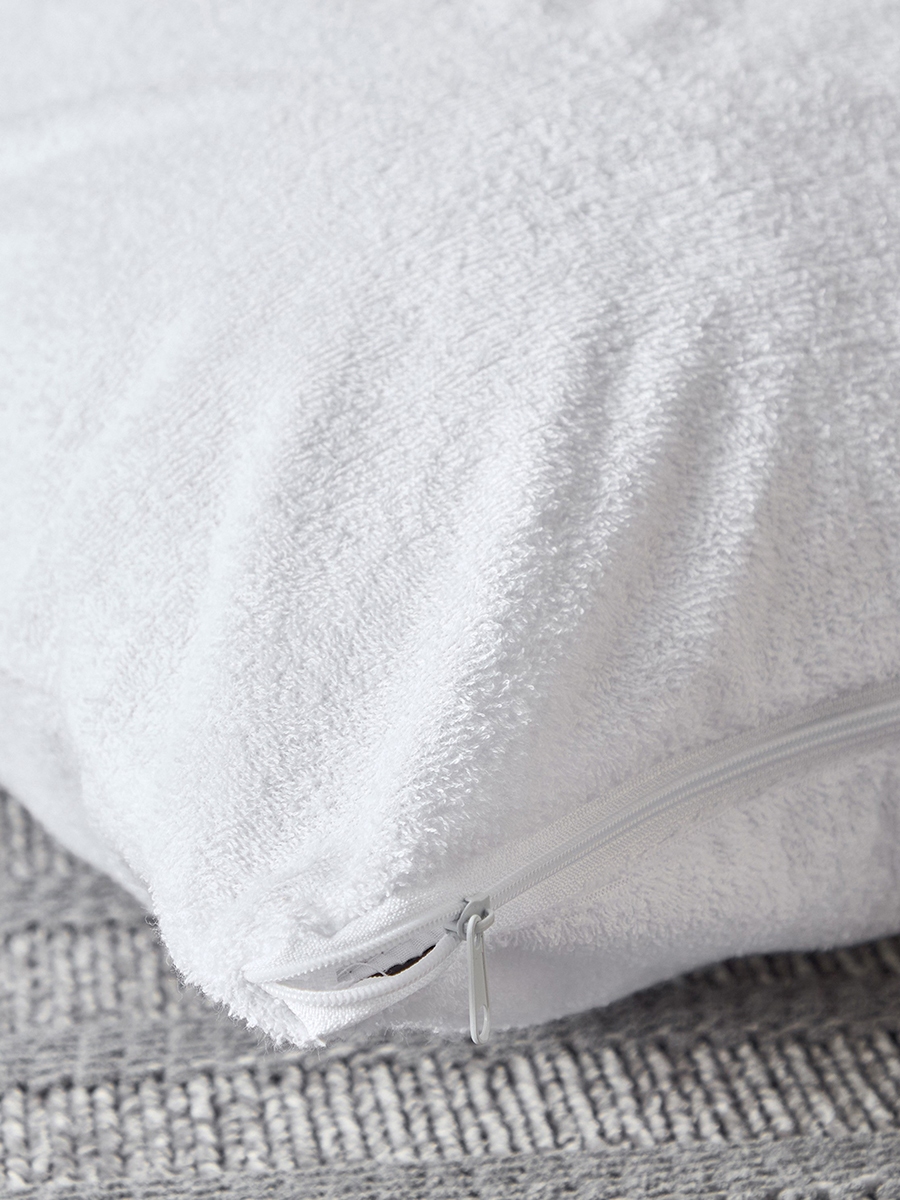 Terry Waterproof Pillow Protector - 50x75 cm