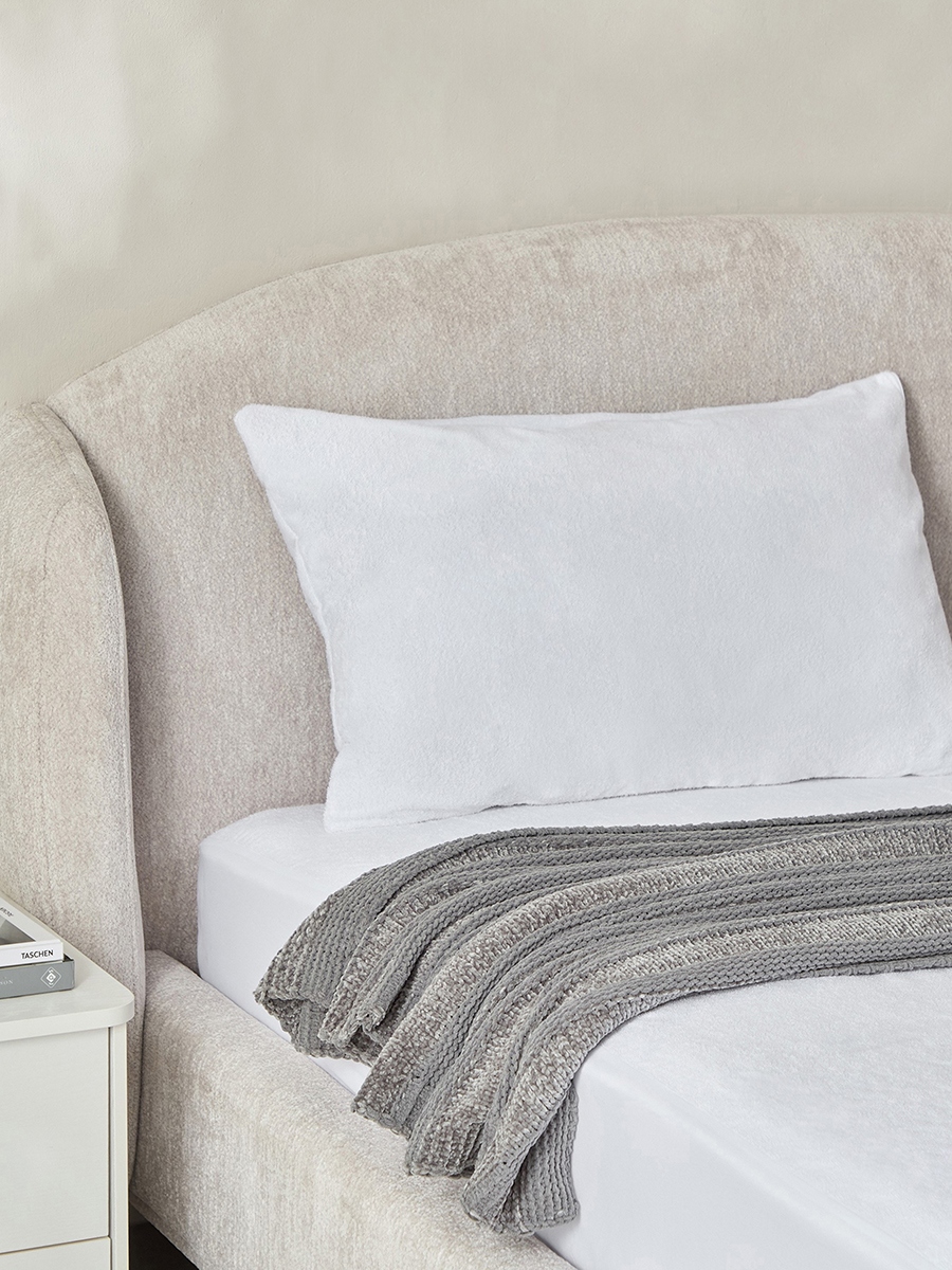 Terry Waterproof Pillow Protector - 50x75 cm