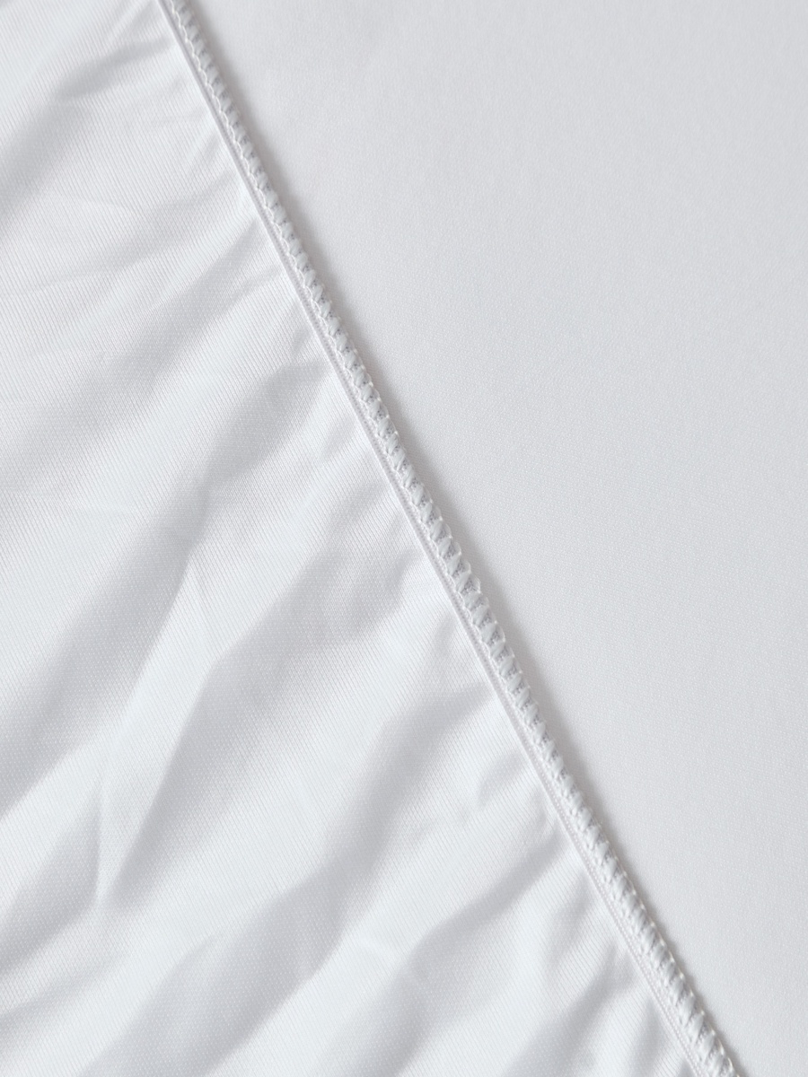 Atlanta Waterproof Olympic Queen Mattress Protector - 160x200+33 cm