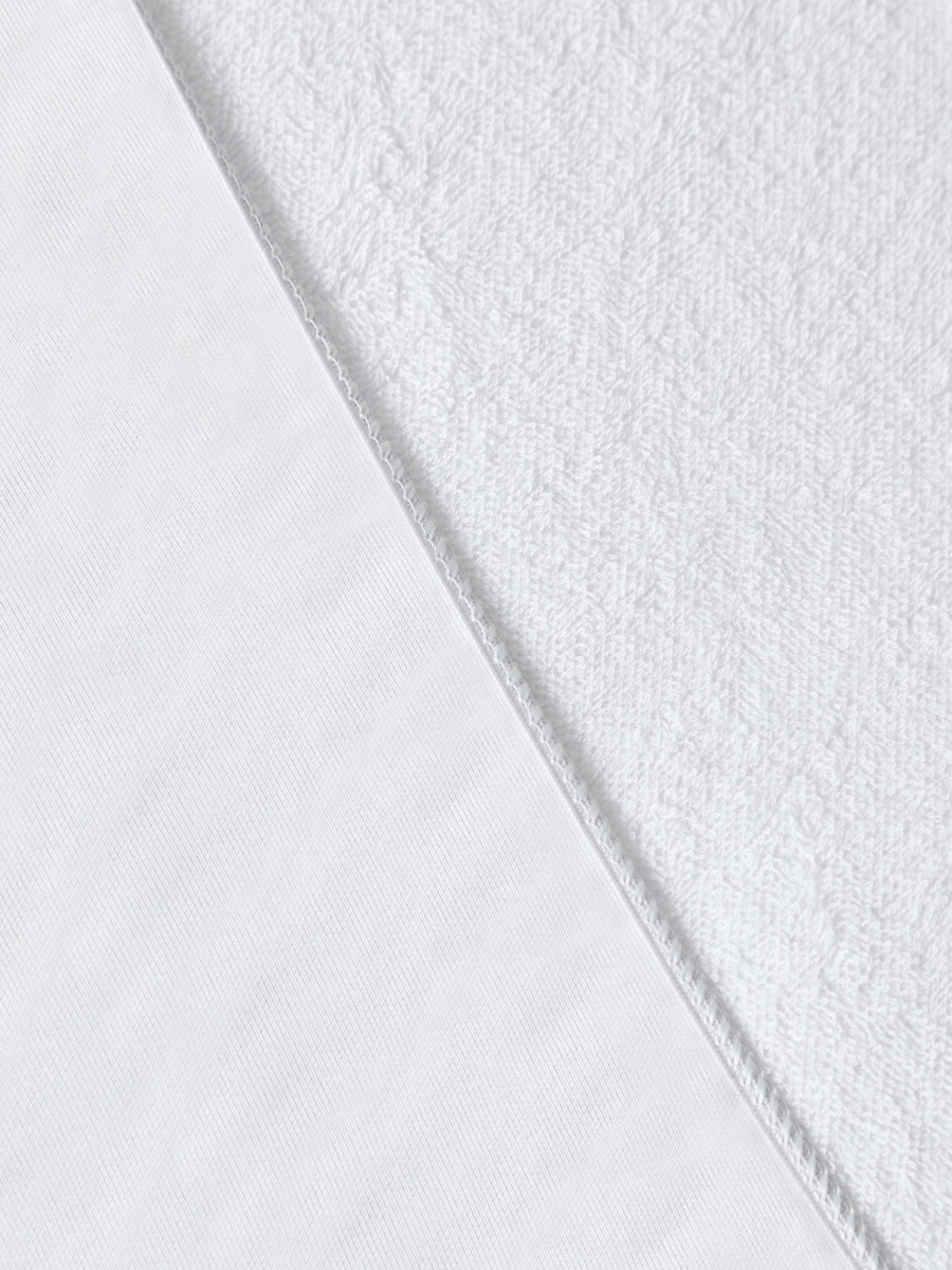 Terry Waterproof Olympic Queen Mattress Protector - 160x200+33 cm