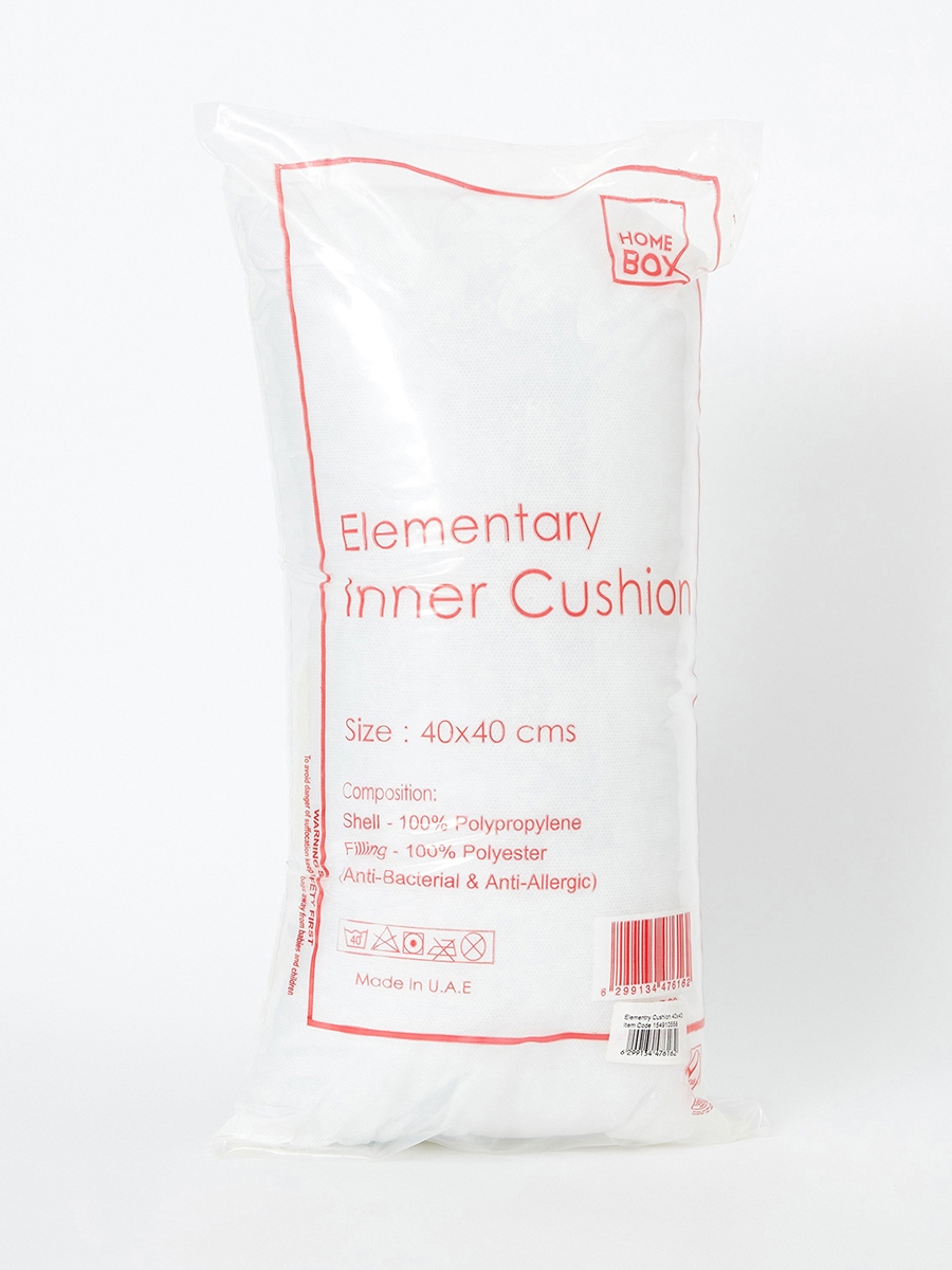 Elementary Cushion Filler - 40x40 cm