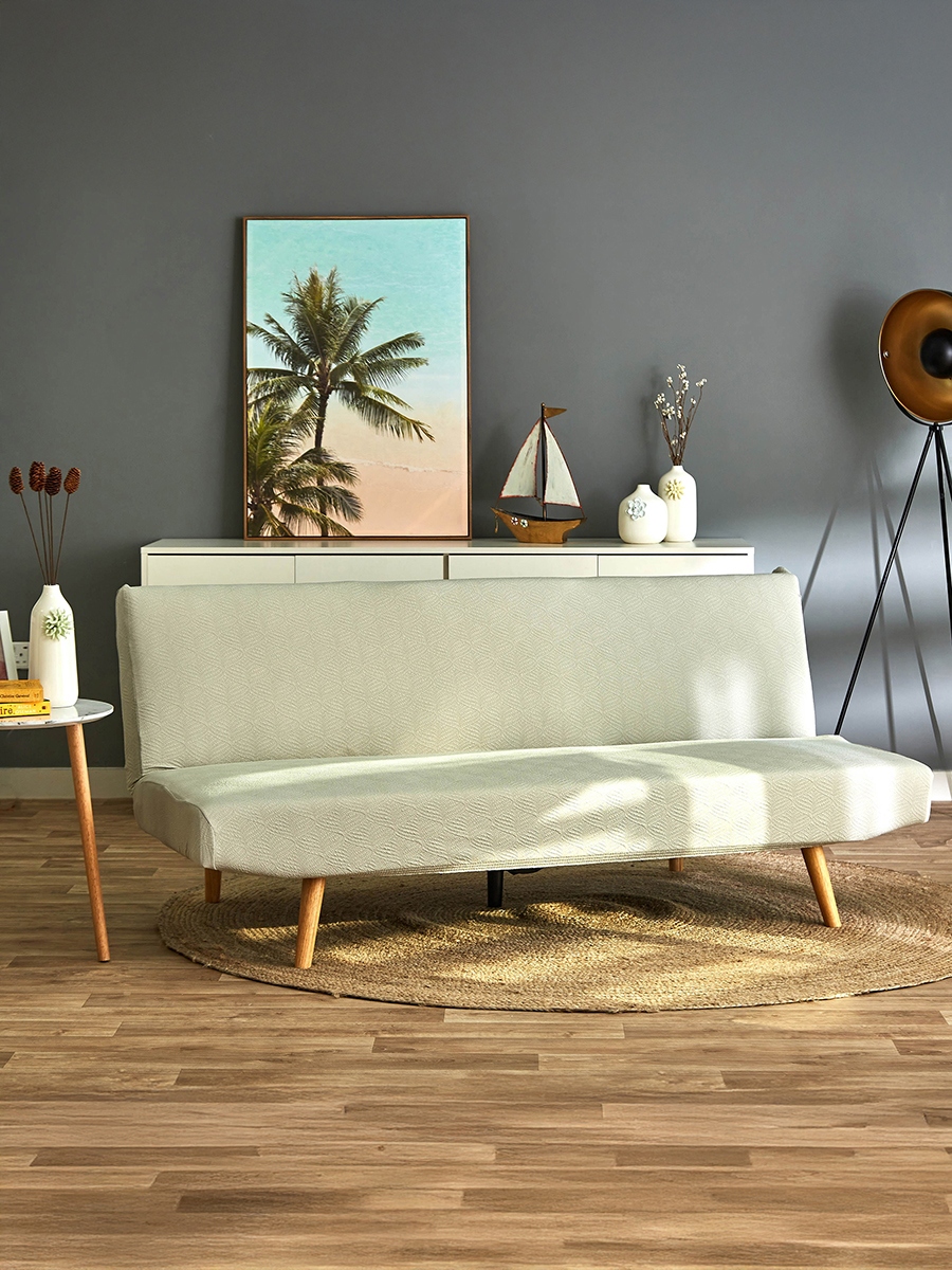 Essential 3-Seater Sofa Bed Cover