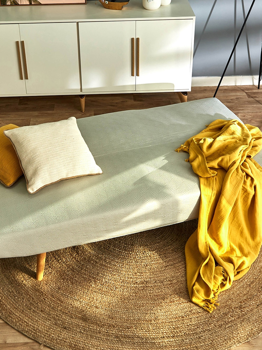 Essential 3-Seater Sofa Bed Cover