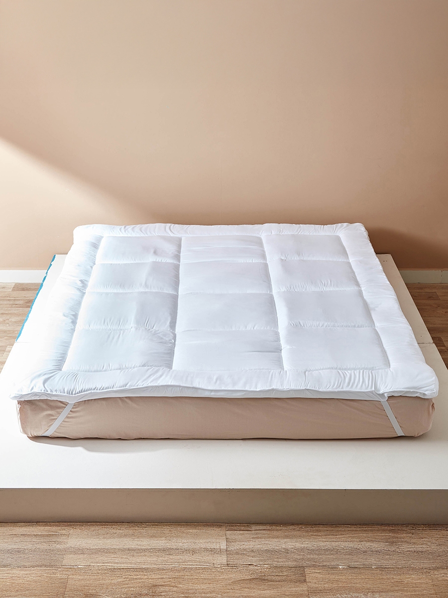 Hilton King Mattress Topper 180x200+5 cm