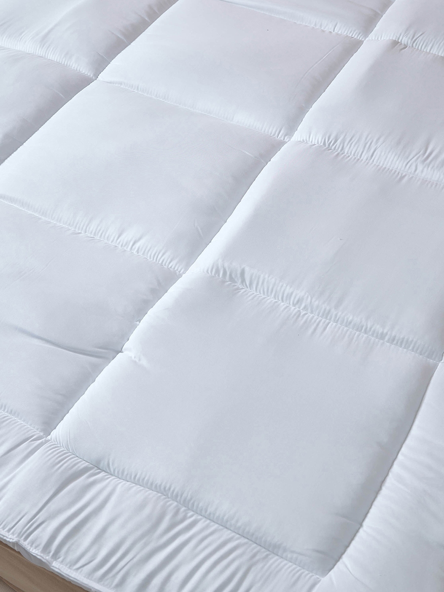 Hilton King Mattress Topper 180x200+5 cm