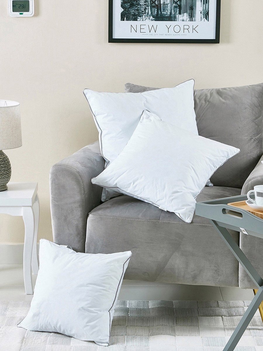 Luxury Down Alternative Filled Cushion - 40x40 cm