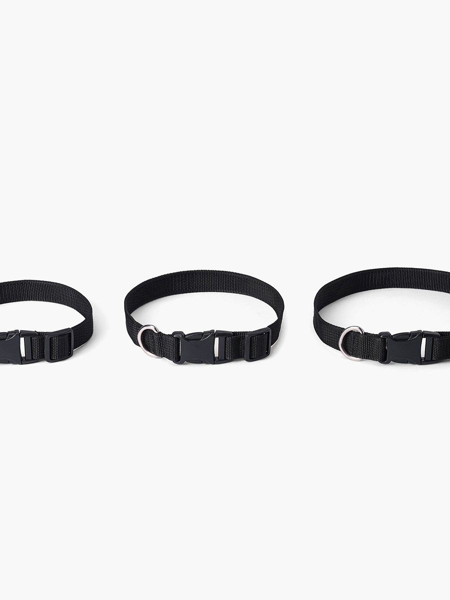 Canine Nylon Pet Collar - Large