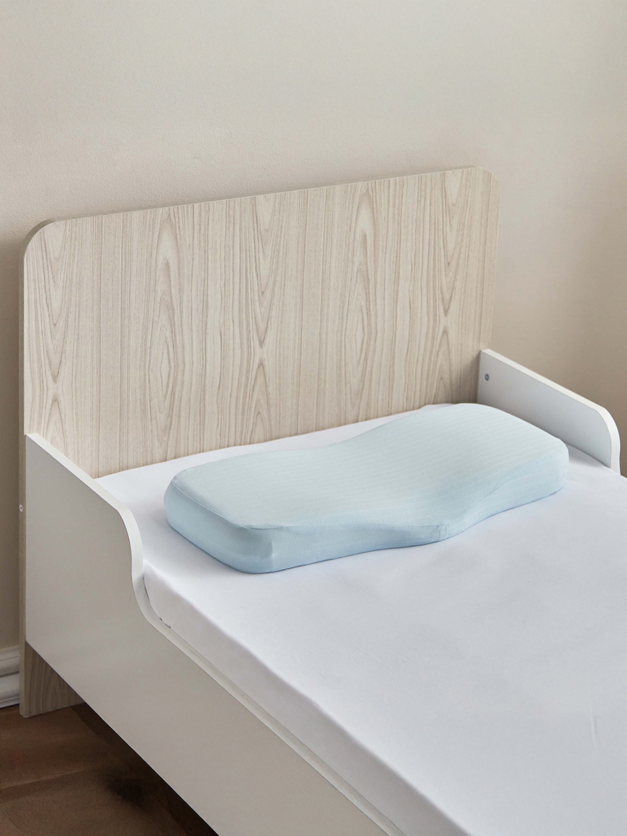 Ergonomic Toddler Pillow - 54x26x6 cm