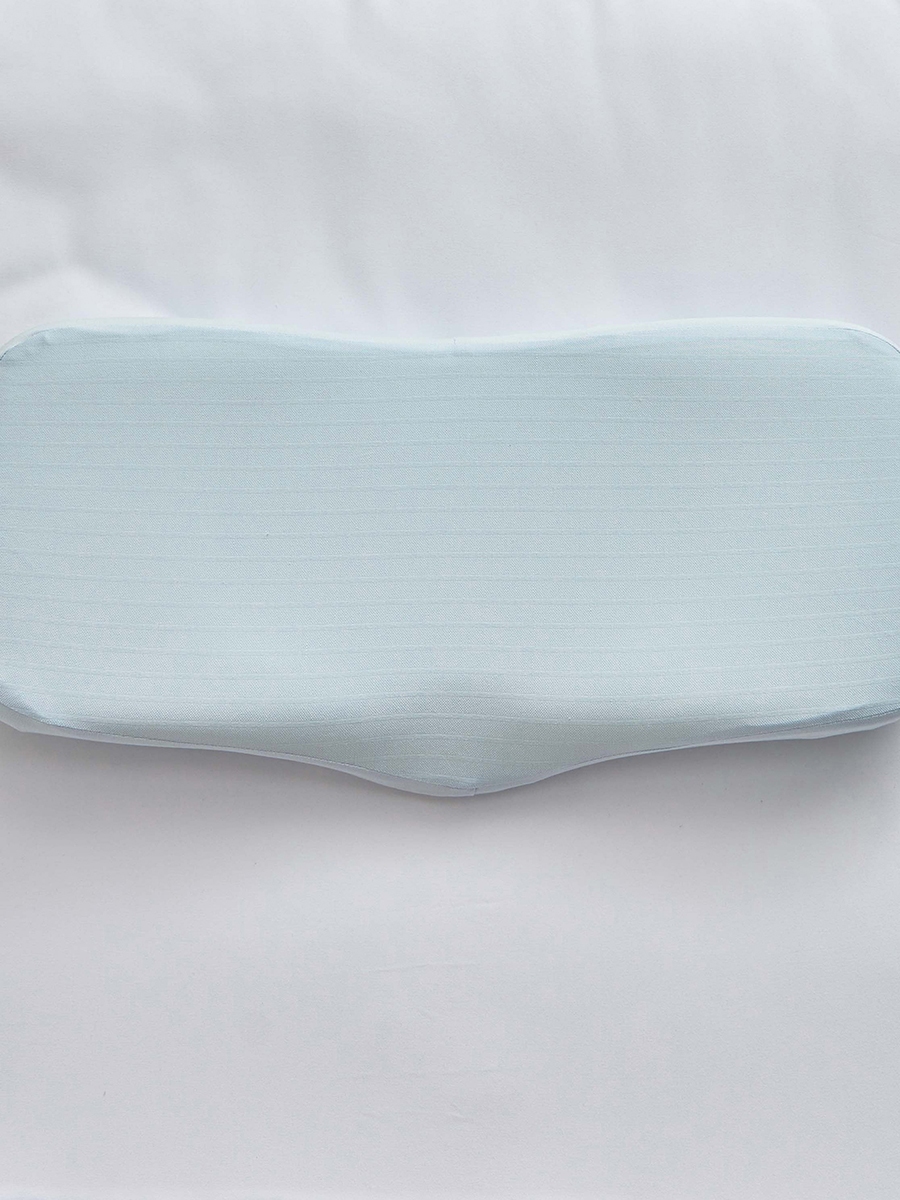 Ergonomic Toddler Pillow - 54x26x6 cm