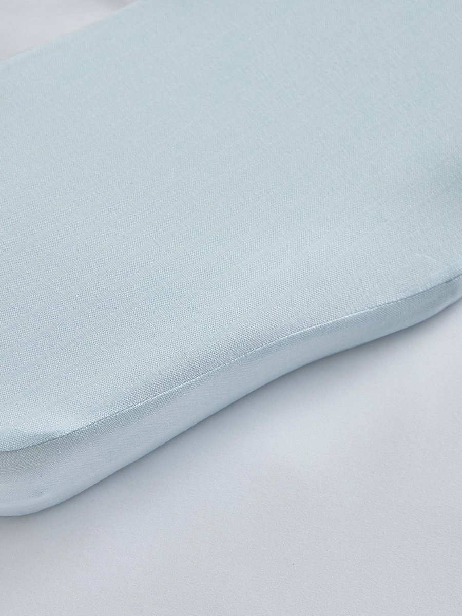 Ergonomic Toddler Pillow - 54x26x6 cm