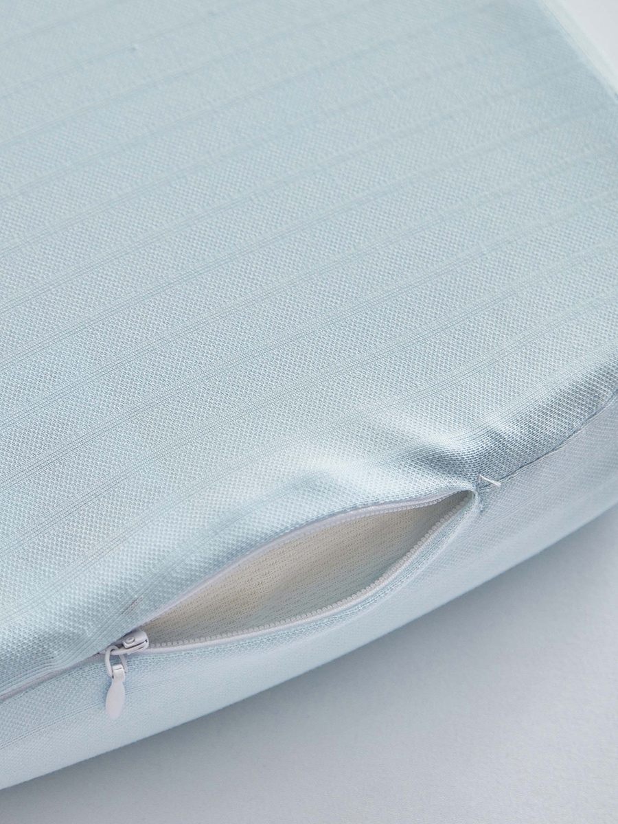 Ergonomic Toddler Pillow - 54x26x6 cm