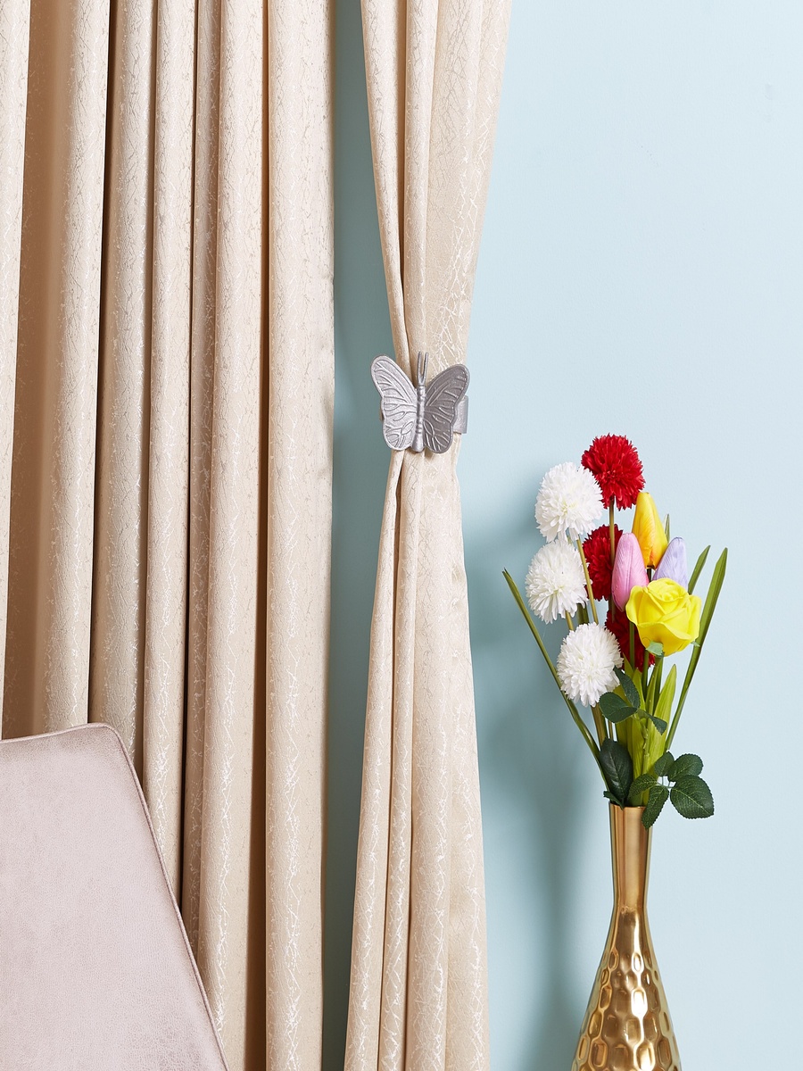 Butterfly Clip Curtain Tie Back